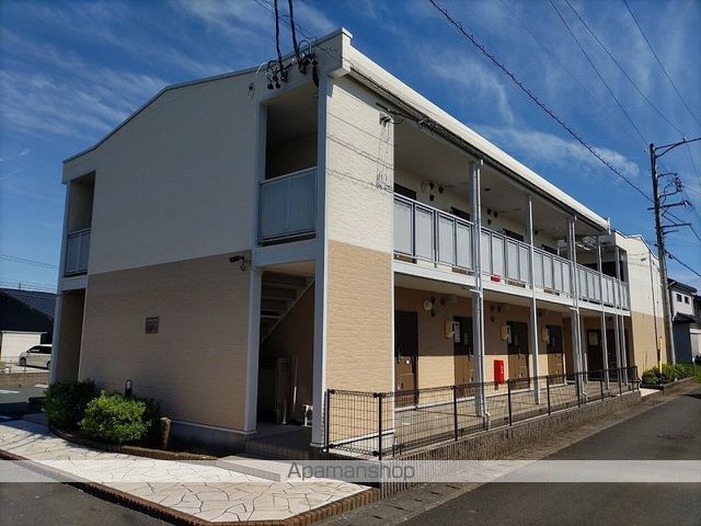 レオパレス藤IIの外観写真