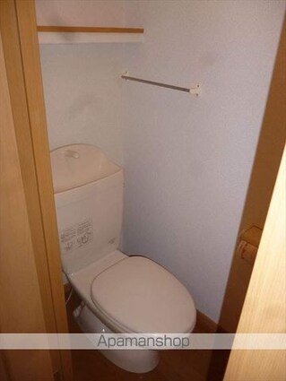 グレイスＴ　Ⅰ[2LDK/63.44m2]のトイレ