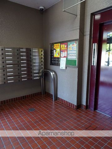 サンコーポ新寺の玄関写真