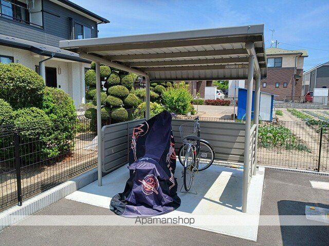 クラールIIの内装写真
