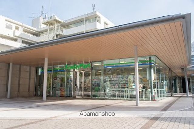東急目黒線 不動前駅 徒歩6分 7階建 築5年の周辺写真