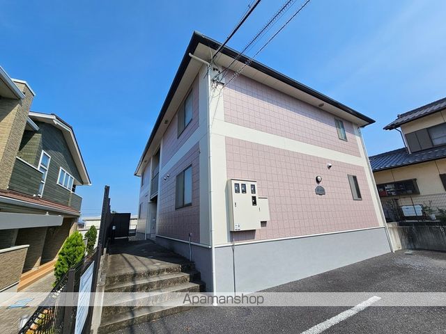 TKハウスの外観写真