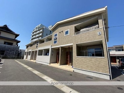 ルーベル太田Ｂ[1LDK/37.81m2]の外観4