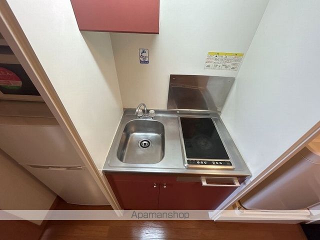 レオパレスクレストの内装写真
