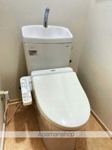 中本ビルの内装写真