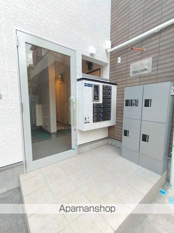 ALEGRIA門真古川町の玄関写真
