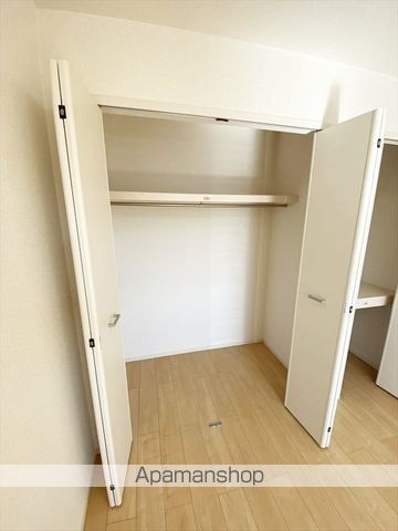 フラン セゾンの内装写真
