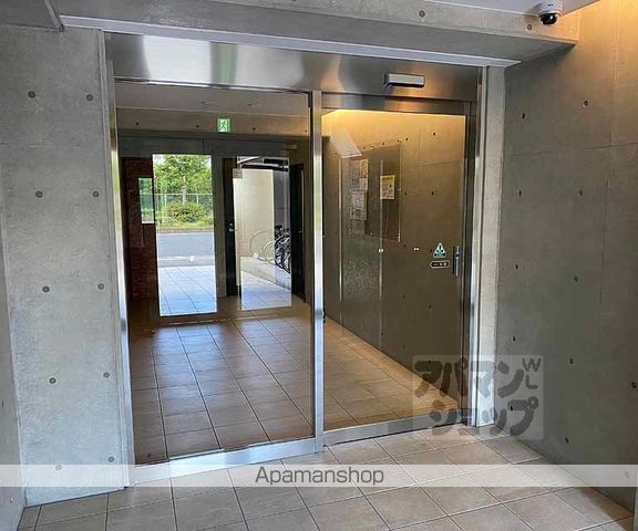 OVEST COURTの外観写真