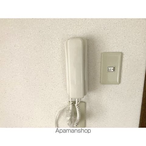 メゾンパークサイドの内装写真