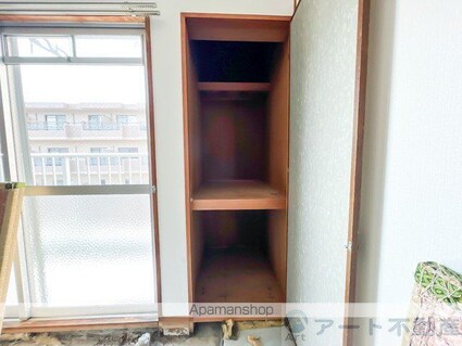 第２松岡ハイツ[2K/27.77m2]の内装10