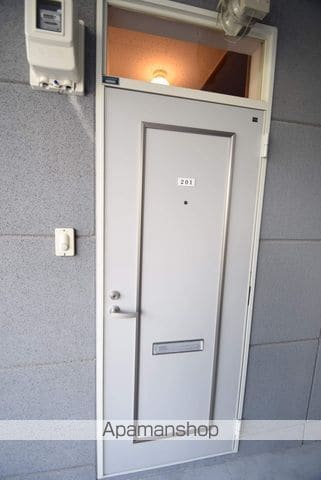 フローラの内装写真