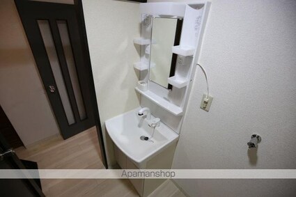 アビターレ松山[1R/32.32m2]の洗面所