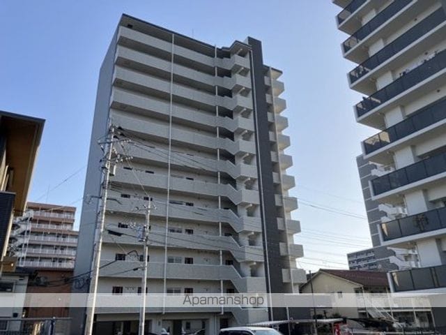 サムティ熊本RIOBRANCOの外観写真