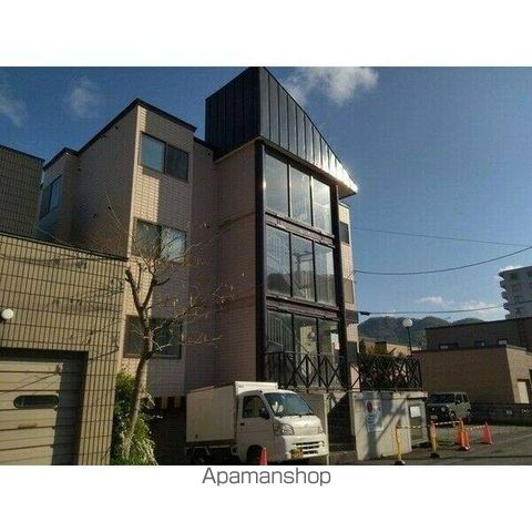 コテージ円山の外観写真