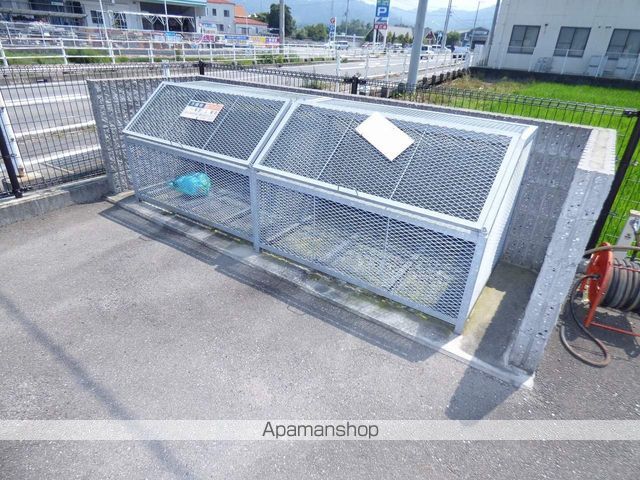 ＨＡＰＰＹＳＷＩＮＧ[2LDK/56.85m2]の共用部8