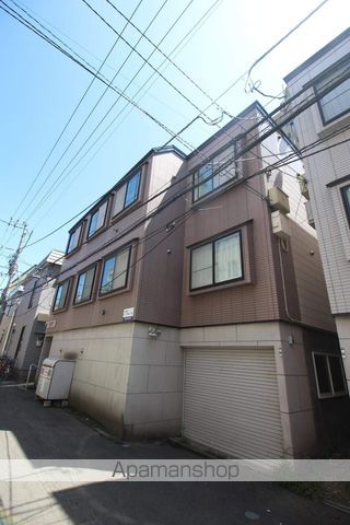 サンテミリオンの外観写真