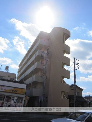 ピュールブランの外観写真
