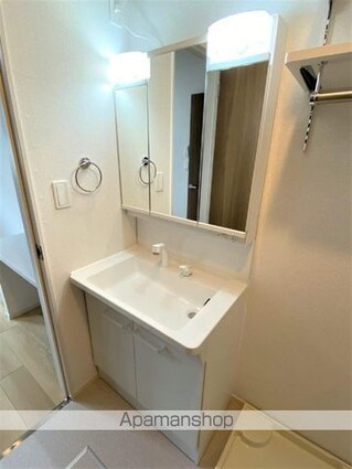 カルヴァドス　Ｂ[1K/32.25m2]の洗面所