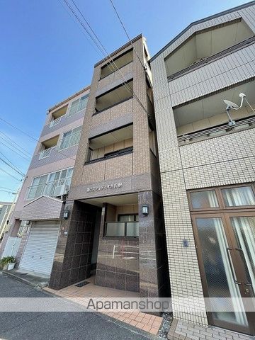 第2ステュディオ大曽根の外観写真