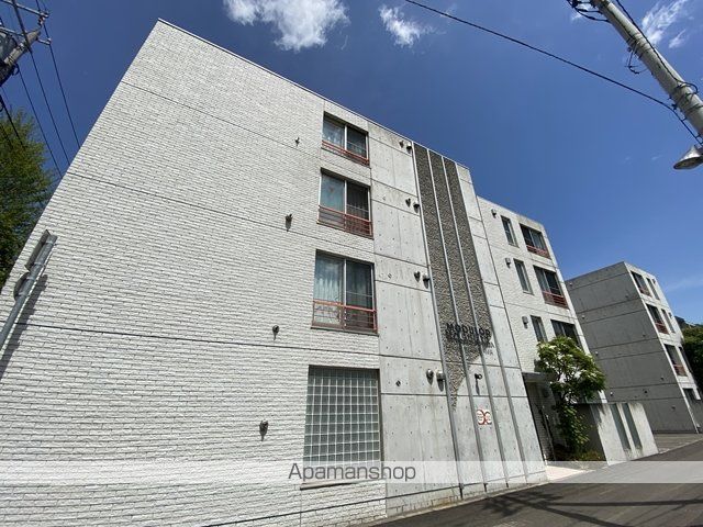 MODULOR南円山の外観写真