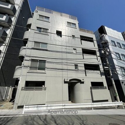 ルミエール代々木[1R/31.78m2]の周辺8