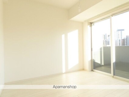 リブリ・レジデンス三ノ輪[1LDK/34.87m2]のリビング・居間4