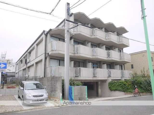 アトリウム前田の外観写真