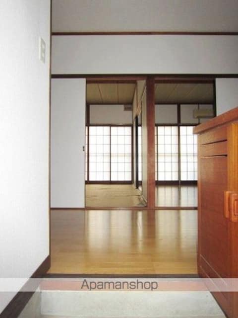 長野県長野市大字柳原[2DK/40.57m2]の玄関