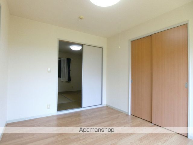 パレフローラDの内装写真
