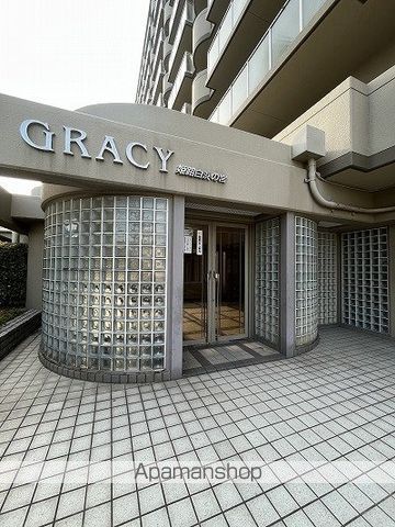 グレーシィ姫路白浜の宮の玄関写真
