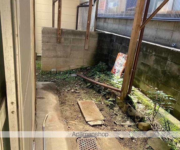 物集女町森ノ上貸家の内装写真