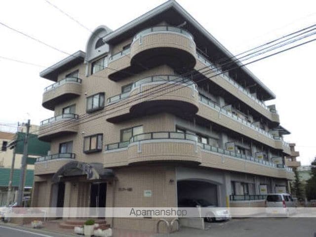 グランディール東山の外観写真