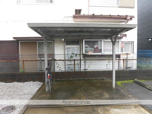 フルール芳士の内装写真