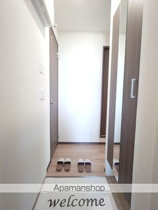 グリシーナヴァッレ[1LDK/33.6m2]の玄関