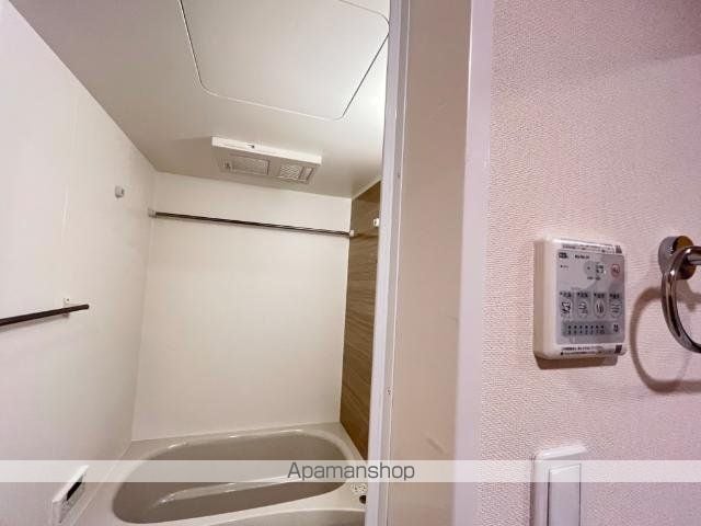 入間市狭山台 アパートA棟工事の内装写真