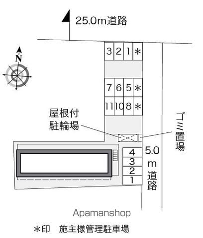 レオパレス船尾 208 ｜ 和歌山県海南市船尾206-17（賃貸アパート1K・2階・23.18㎡） その17