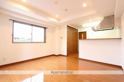 ＣＡＳＡ　ＡＮＧＥＬＩＣＡ[1K/37.2m2]のリビング・居間