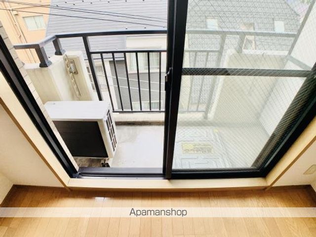 北品川アパートメントの内装写真