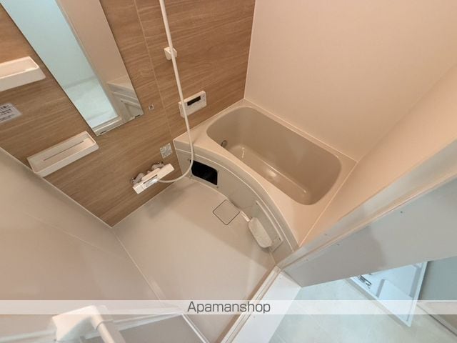 レジデンスコート橋本の内装写真