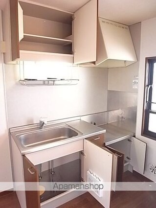 サンミッシェル[2DK/35m2]の内装4