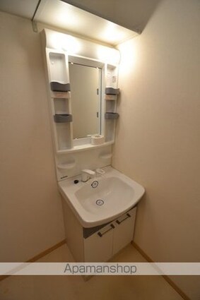 熊本県八代市鏡町両出[1LDK/48.36m2]の洗面所