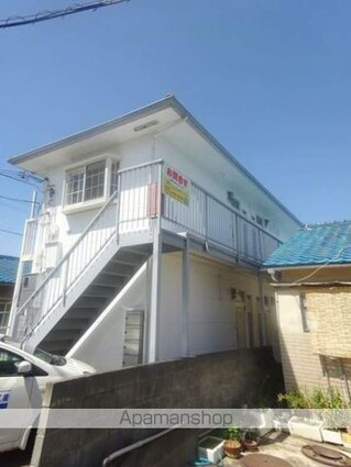 和歌山県和歌山市六十谷[1R/16.9m2]の外観2