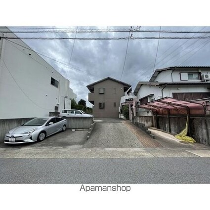 コーポ社台[1K/24m2]の外観2