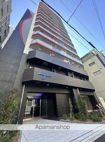 セレニテ日本橋エクラの外観写真