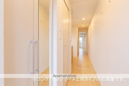 シャルマン吹上Ⅱ[1K/35m2]の玄関