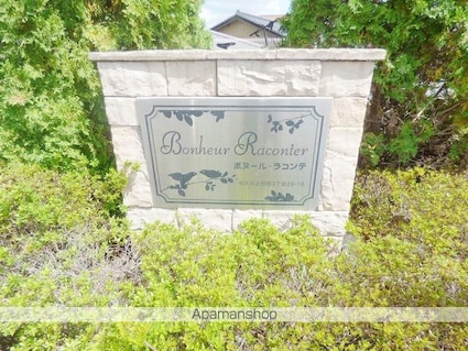 ボヌール・ラコンテ[1R/32.9m2]の外観3