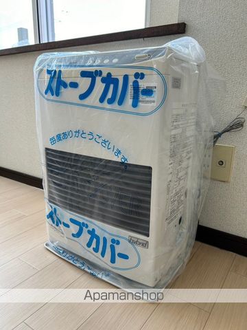 コットンハウス8の内装写真