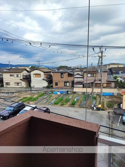 和歌山県和歌山市有本[2DK/50m2]の眺望