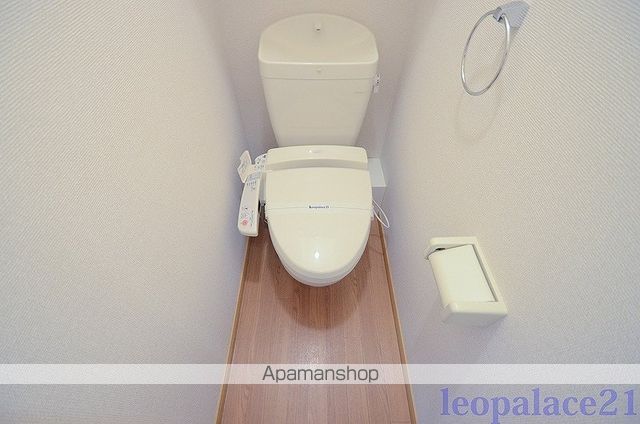 レオパレス白坪の内装写真