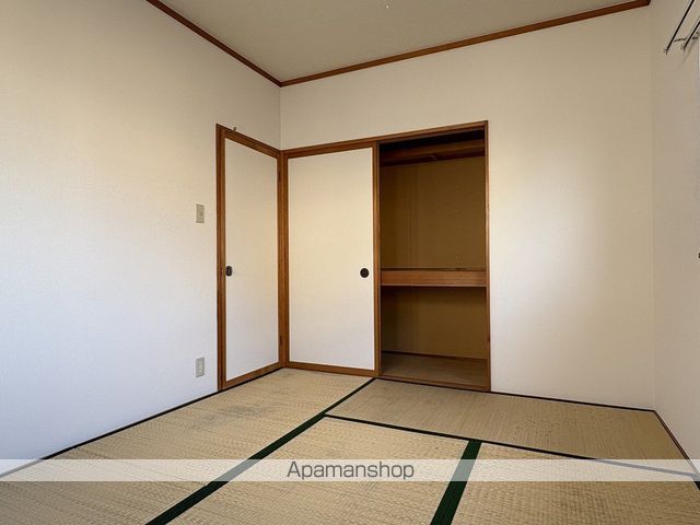 フォレストヴィラIの内装写真